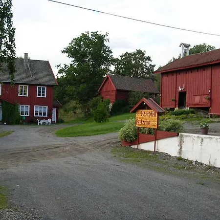 Nedre Berg Gard
