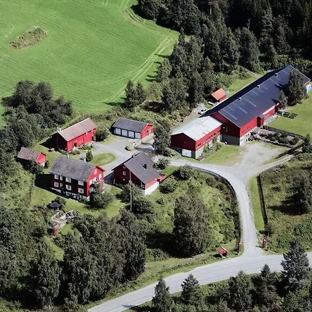 Nedre Berg Gard Bed & Breakfast Lillehammer