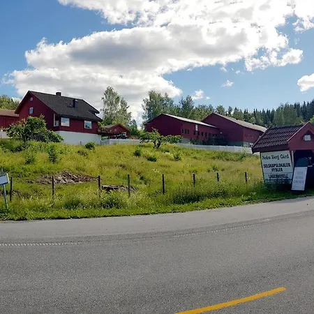 Nedre Berg Gard Bed & Breakfast