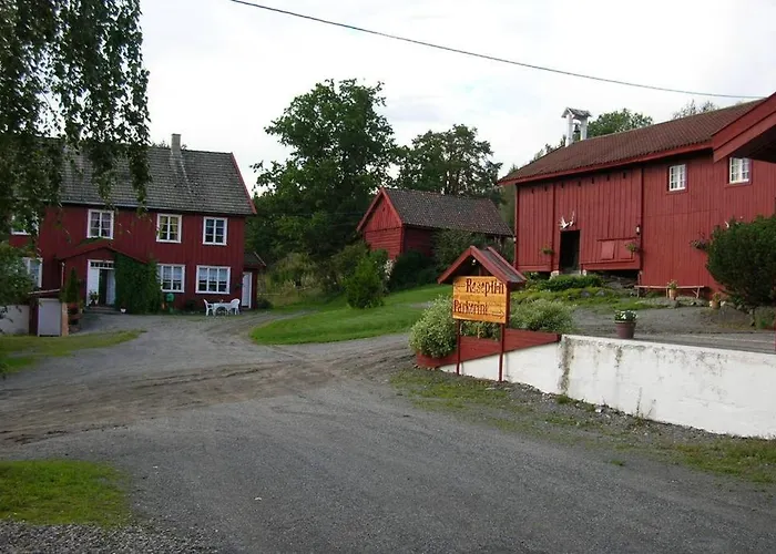 Nedre Berg Gard