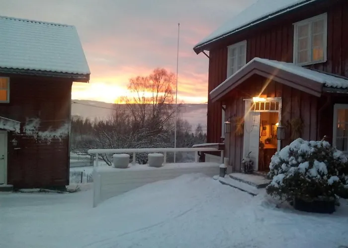 Nedre Berg Gard