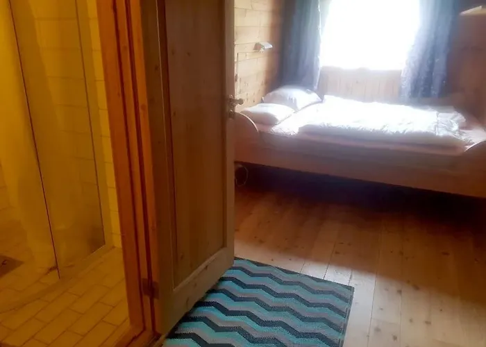 Nedre Berg Gard Bed & Breakfast Lillehammer