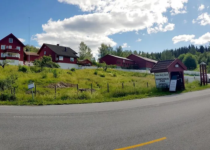 Nedre Berg Gard Bed & Breakfast