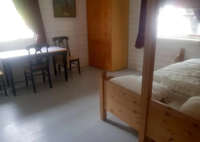 Nedre Berg Gard 3* Lillehammer